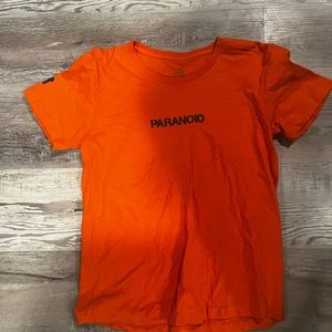 Anti social club shirt